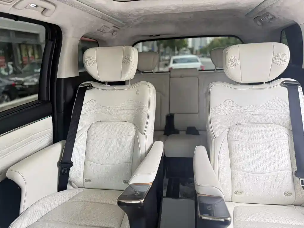 GAC Motor Trumpchi E9 — миниатюра 10