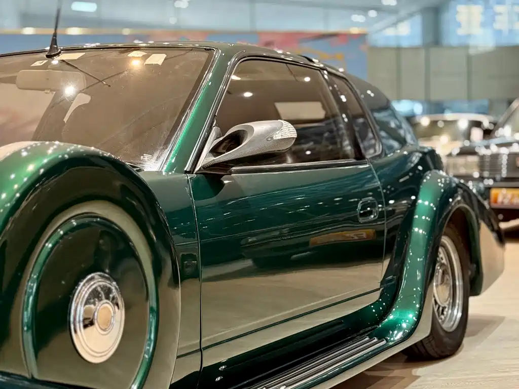 Mitsuoka Le-Seyde 2023 2.0L AT