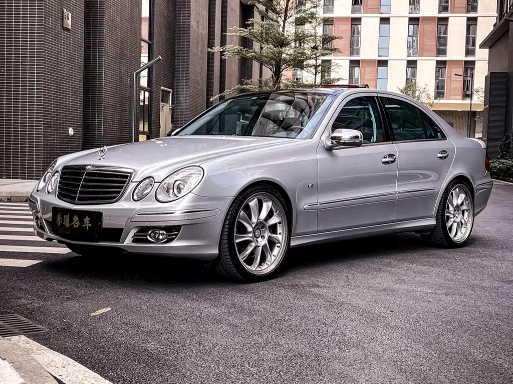 Купить Mercedes-Benz E-Class (Import)