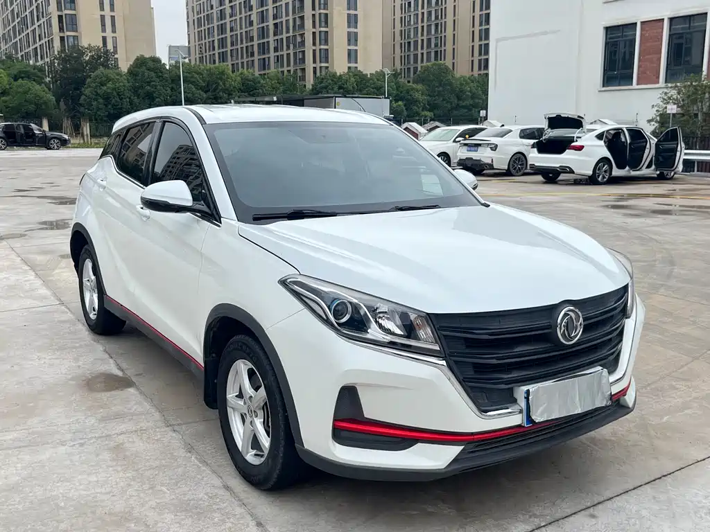 Dongfeng 500 2021 1.5L CVT