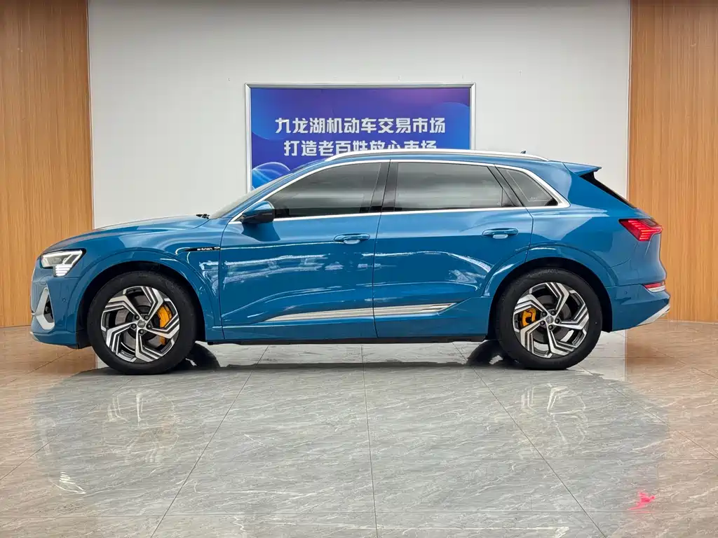 Audi e-tron — миниатюра 2