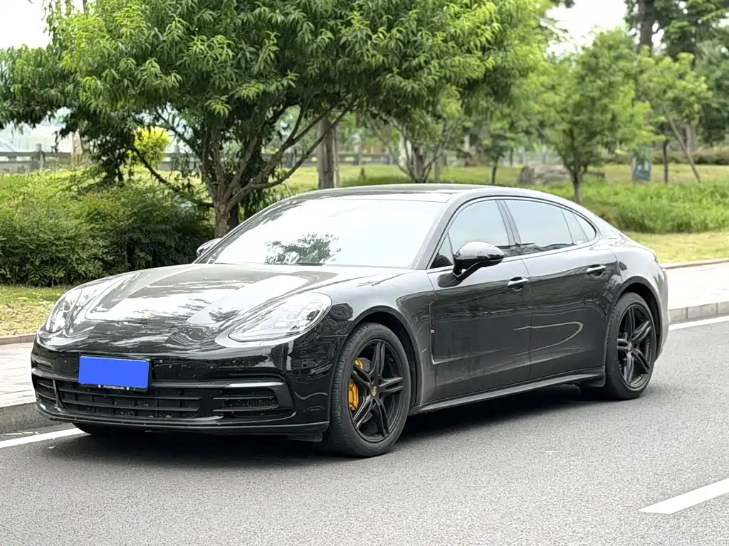 Porsche Panamera 2019 Panamera Executive Long Wheelbase 2.9T