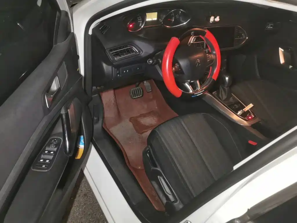 Peugeot 308S — миниатюра 16