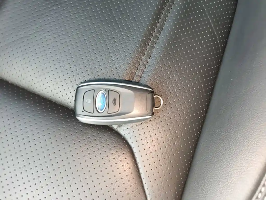 Subaru Forester — миниатюра 9