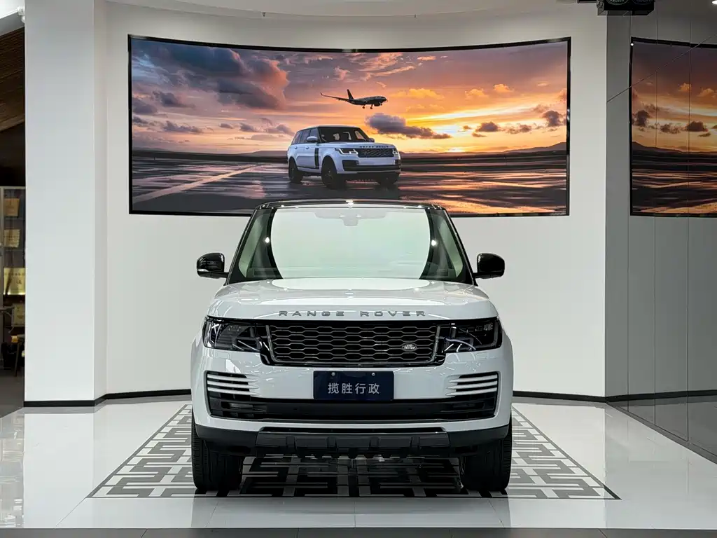 Land Rover Range Rover 2021 3.0 L6