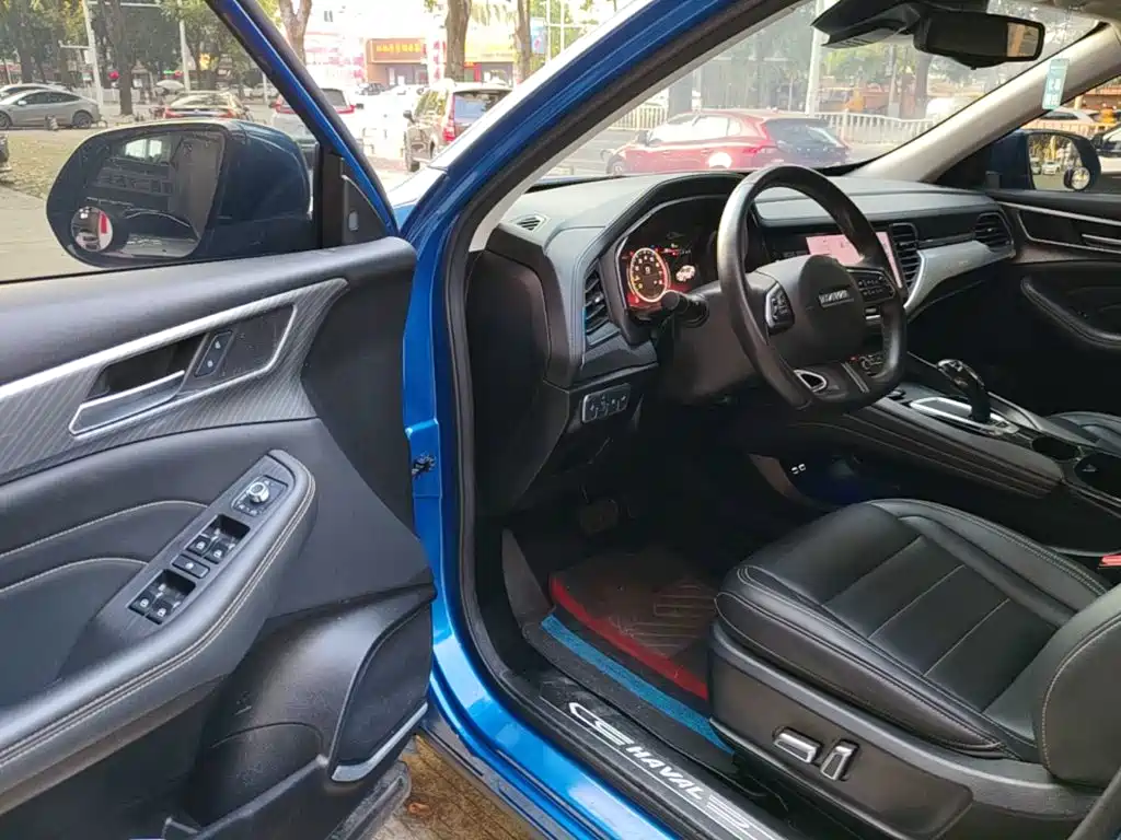Haval F7x — миниатюра 16
