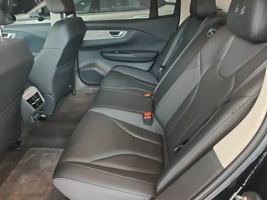 Hongqi E-QM5 2023 — фото 16