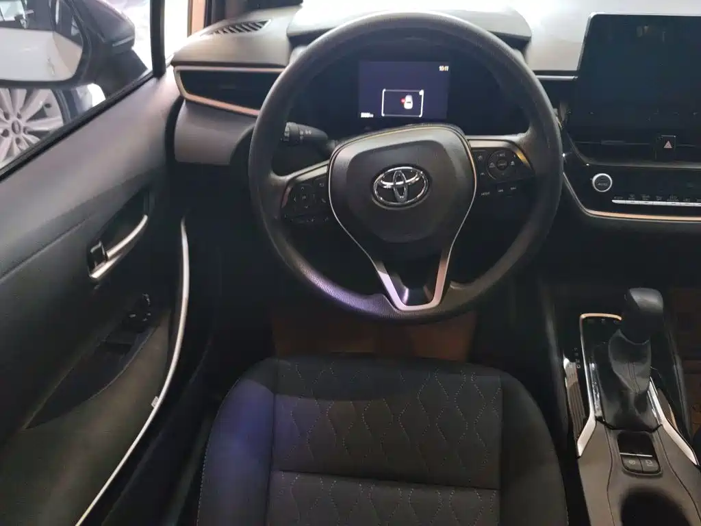 Toyota Corolla — миниатюра 17