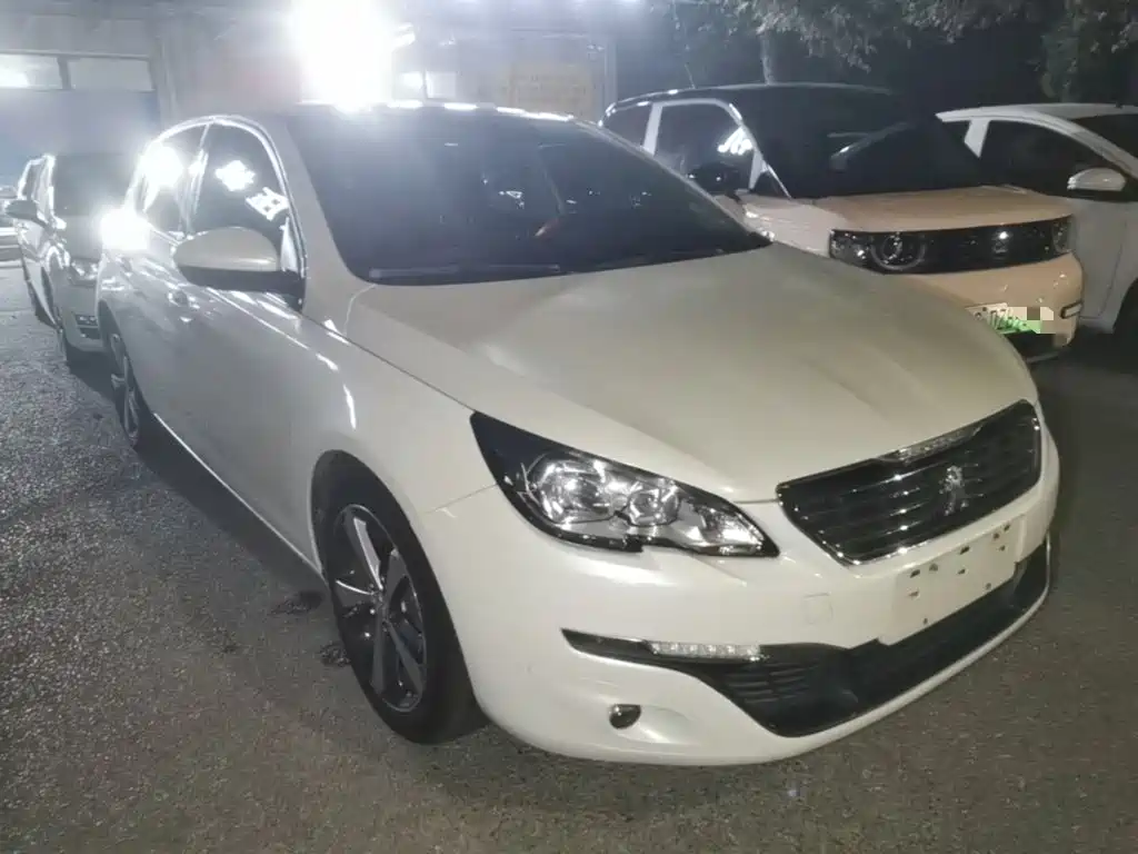 Peugeot 308S — миниатюра 4