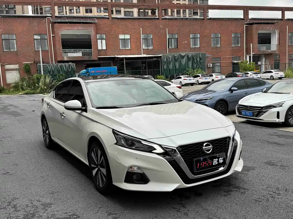 Nissan Altima 2021 2.0L XL Comfort