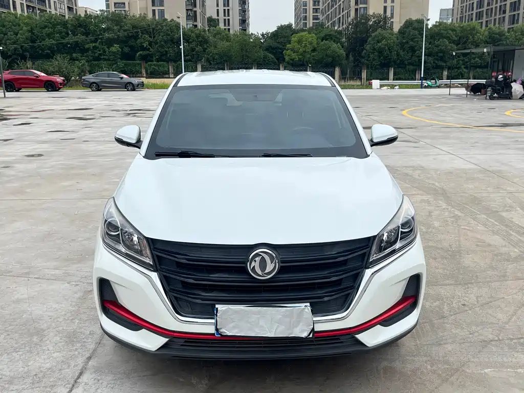 Dongfeng 500 2021 1.5L CVT