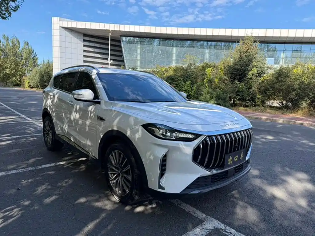 Jetour X70 PLUS — миниатюра 3