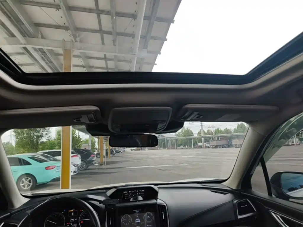 Subaru Forester — миниатюра 18