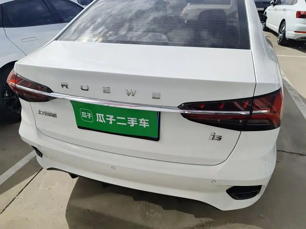 Roewe i5 — миниатюра 9