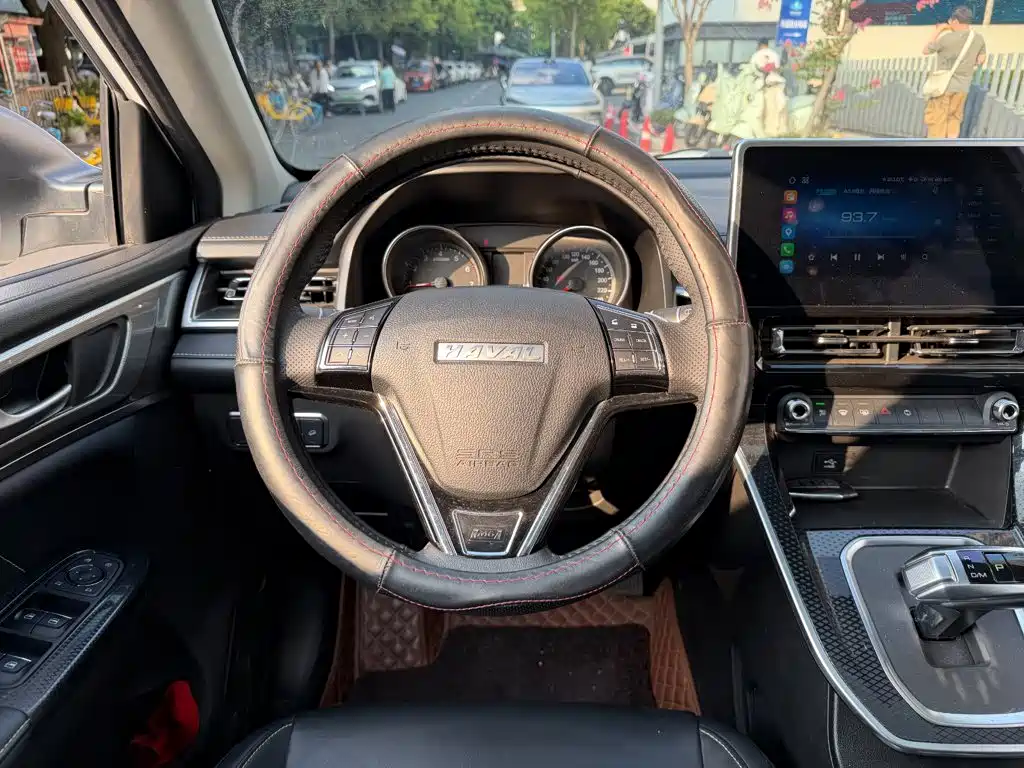 Haval M6 - фото 14