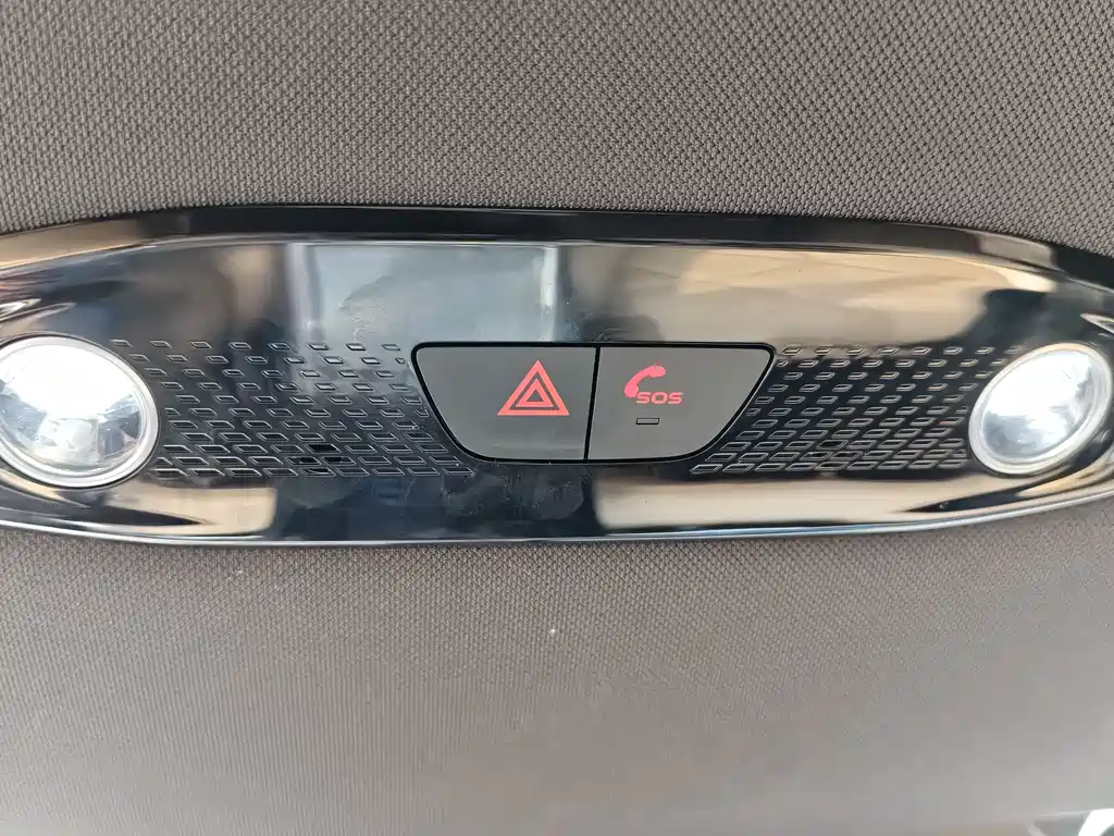 GEELY GALAXY GALAXY L6