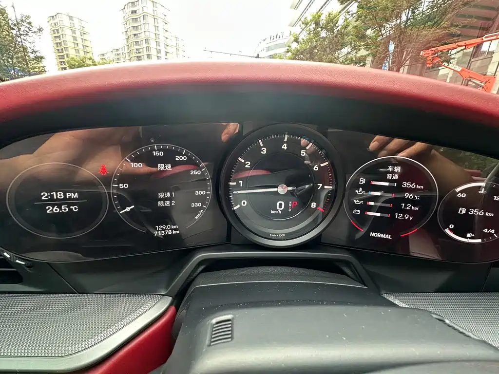 Porsche 911 2019 Carrera S 3.0T