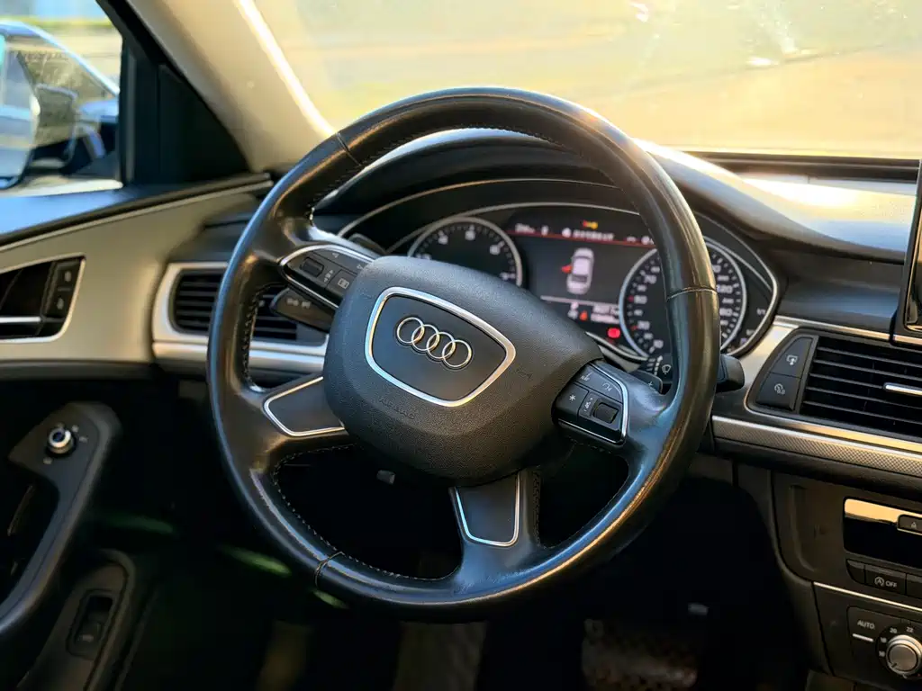 Audi A6L — миниатюра 10