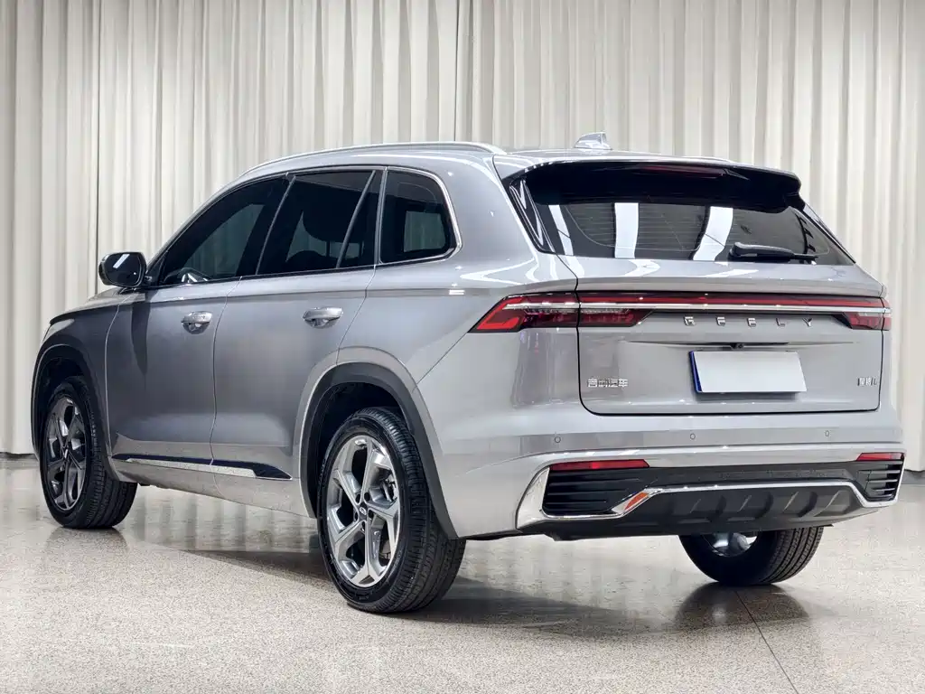 Geely Xingyue L — миниатюра 4