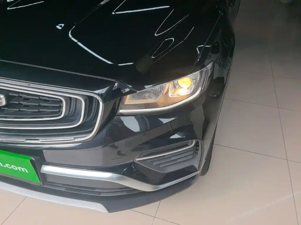 Geely Boyue — миниатюра 24