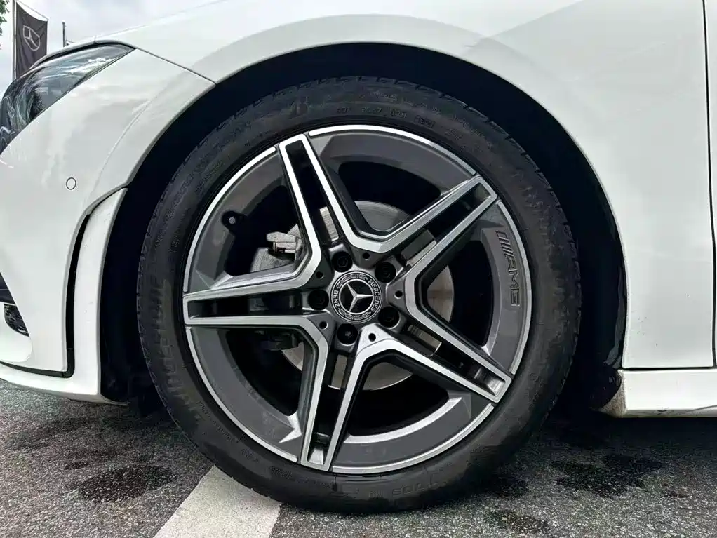 Mercedes-Benz CLA (Import) — миниатюра 12