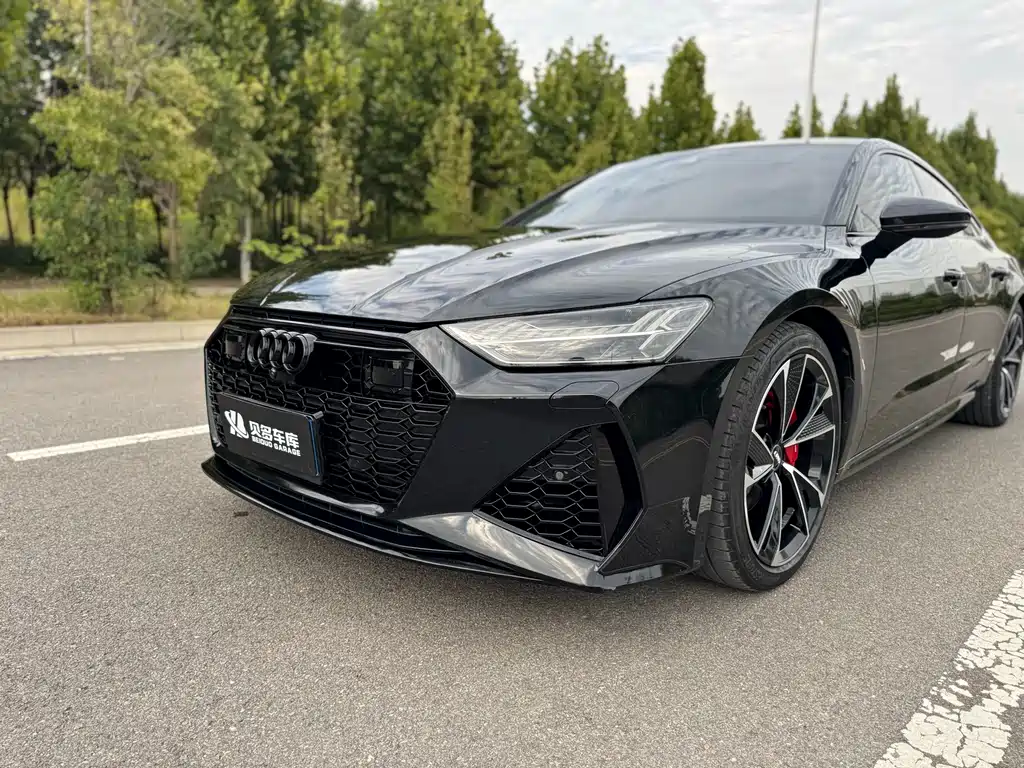 Audi A7 — миниатюра 11