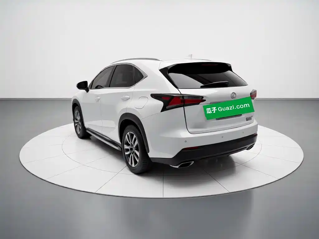 Lexus NX — миниатюра 4