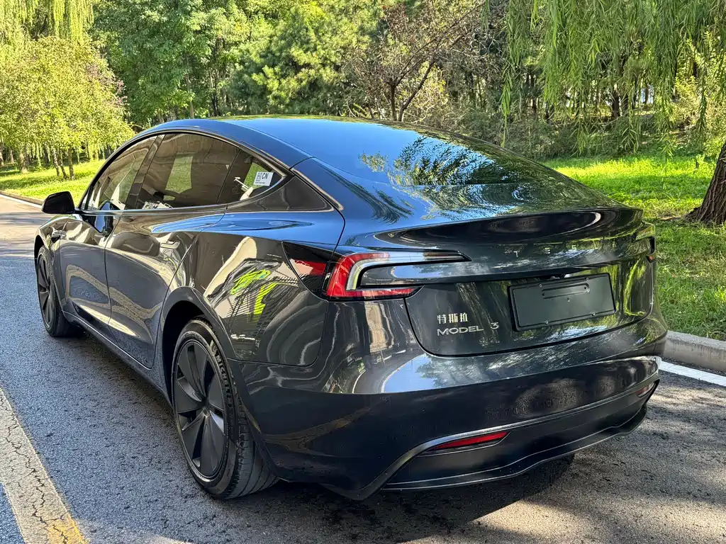 Tesla Model 3 — миниатюра 7