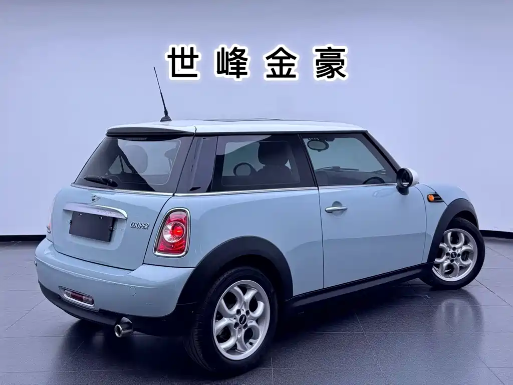 MINI Mini — миниатюра 19
