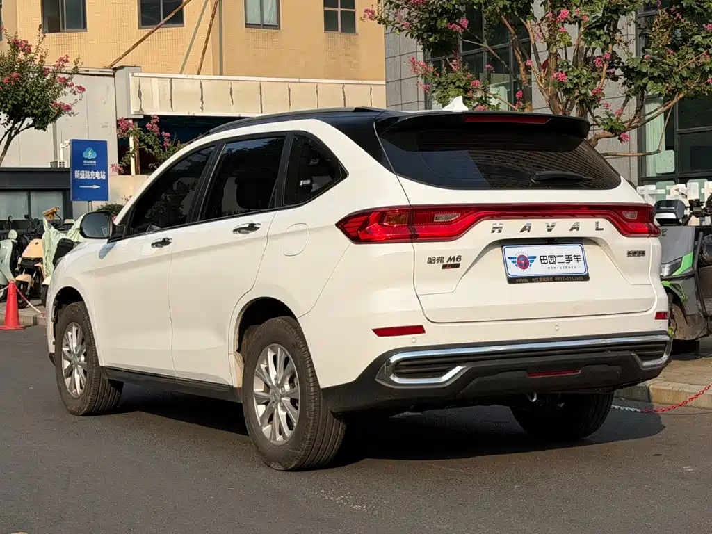 Haval M6 - фото 4