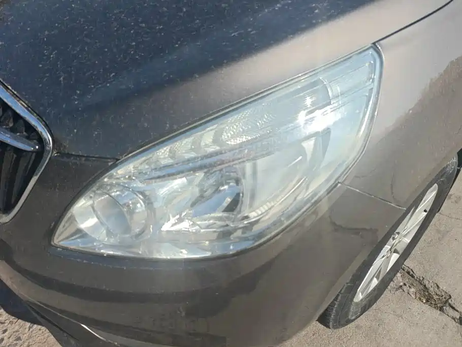 Buick GL8 — миниатюра 5