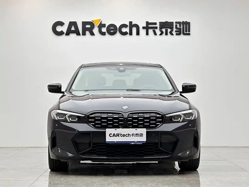 BMW 3 Series — миниатюра 7