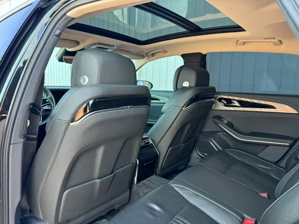 Hongqi Hongqi H9 — миниатюра 4