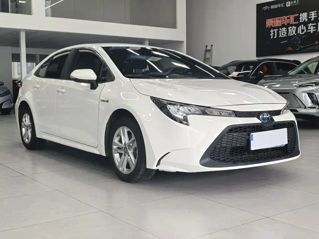Toyota Levin — миниатюра 3