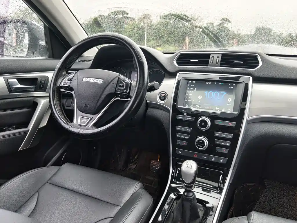 Haval H2 — миниатюра 8