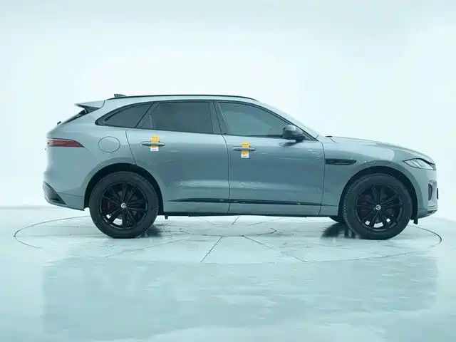 JAGUAR F PACE