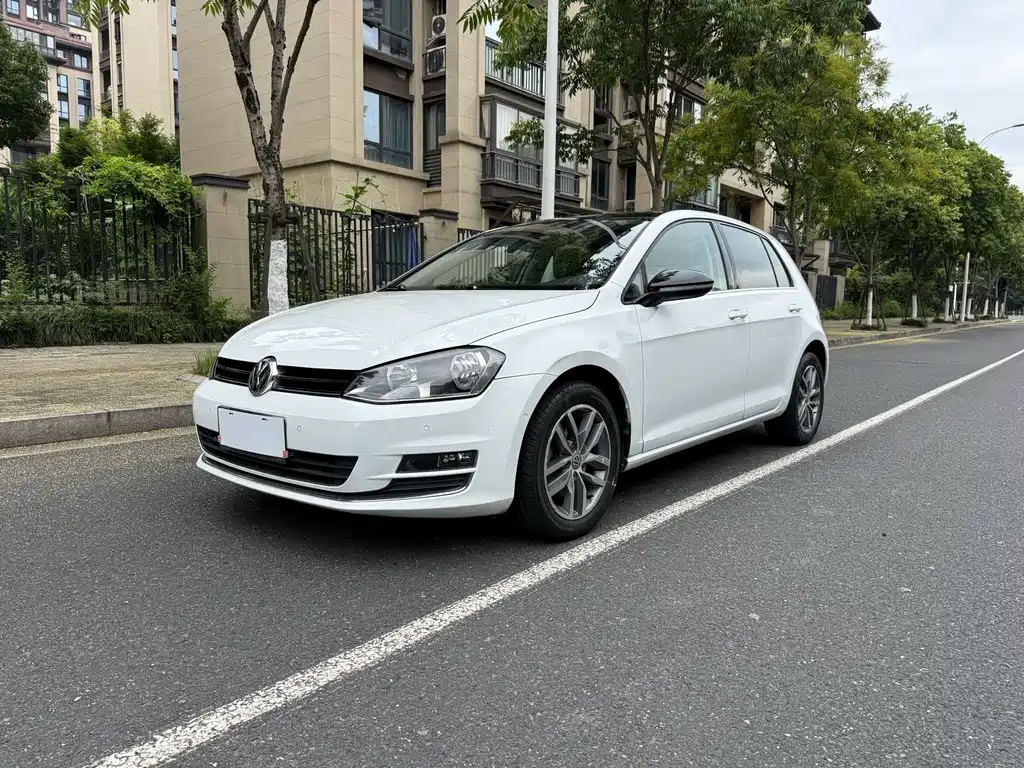 Volkswagen Golf 2017 230TSI Auto Luxury Million Unit Anniversary Edition
