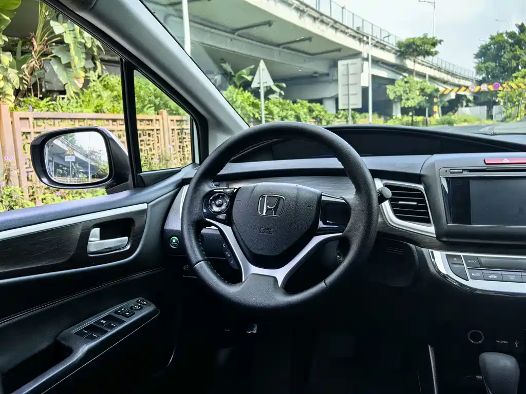 Honda Jade — миниатюра 28