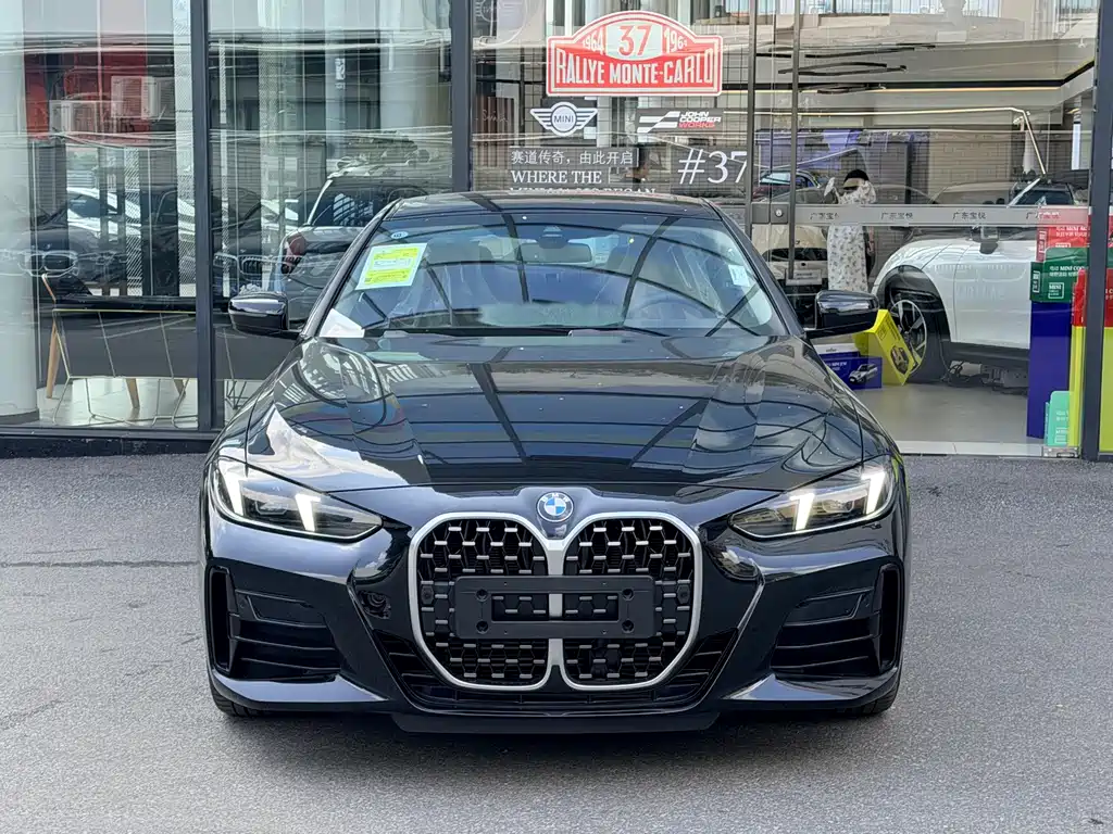 BMW 4 Series — миниатюра 2