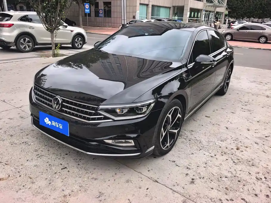 迈腾 2025款 众享款 330TSI DSG豪华型 2025