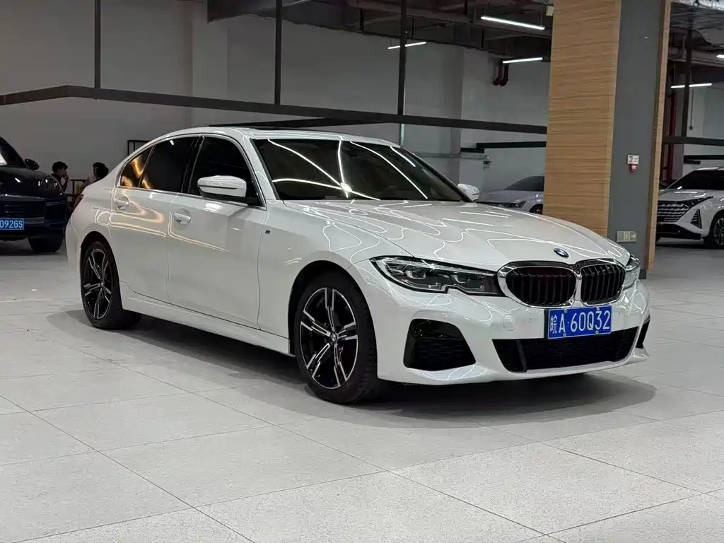 BMW 3 Series 3 2021 325i M Sport