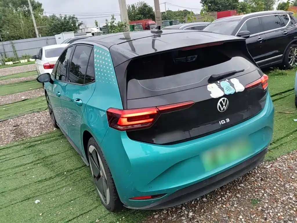 Volkswagen ID.3 — миниатюра 5