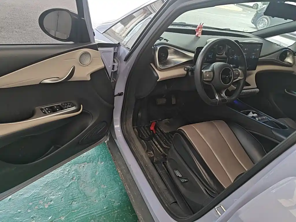 BYD Dolphin — миниатюра 16