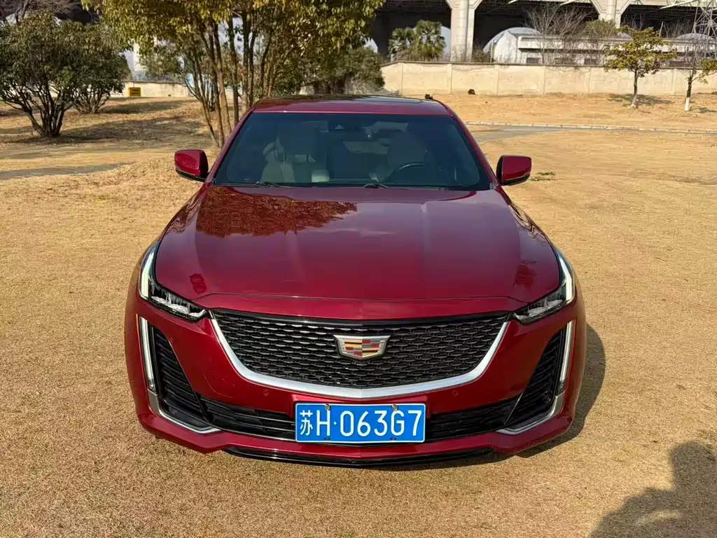 CADILLAC CT5
