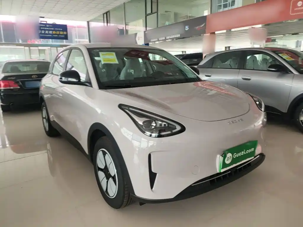 Geely Geome Xingyuan 2026 310km