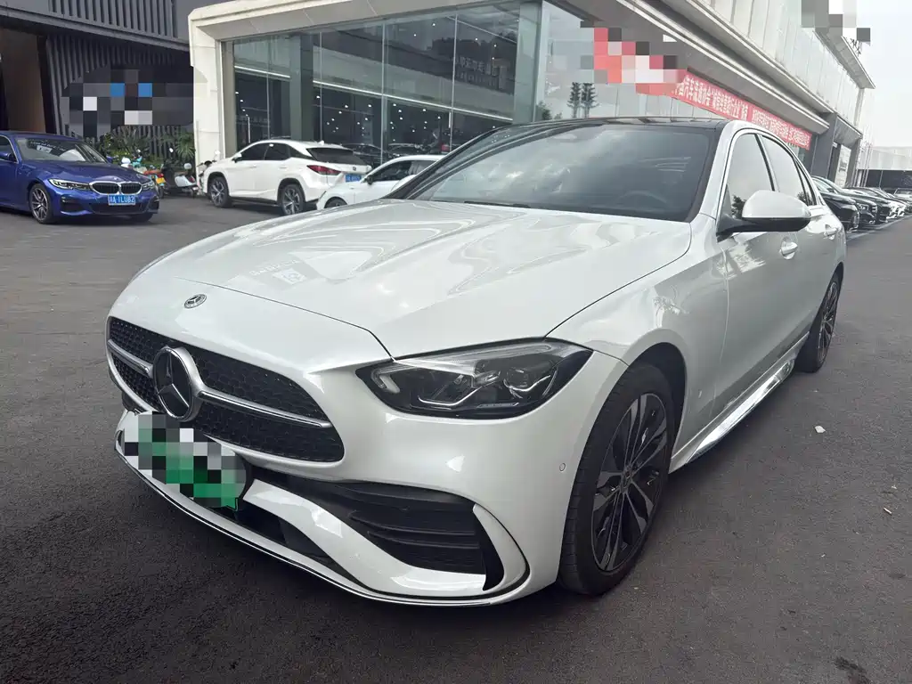 Mercedes-Benz C-Class New Energy