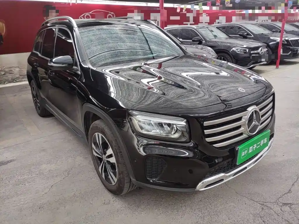 Mercedes-Benz GLB — миниатюра 4