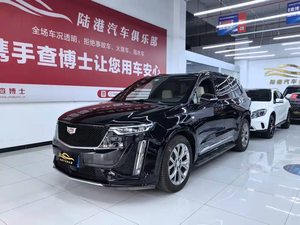 Cadillac XT6