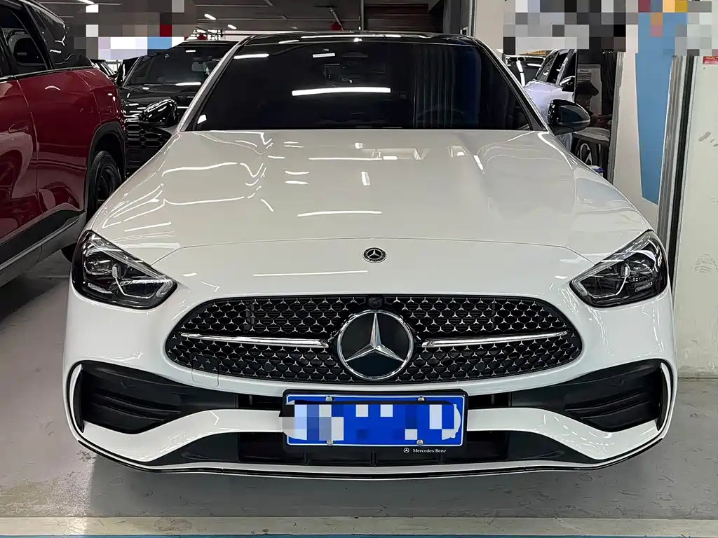 Mercedes-Benz C-Class C 2024 C 260 L Sport