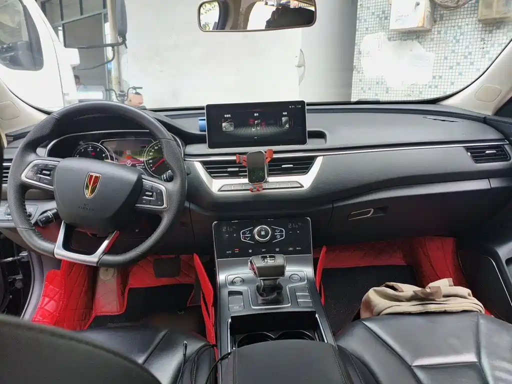 Hongqi H5 2022 1.5T DCT